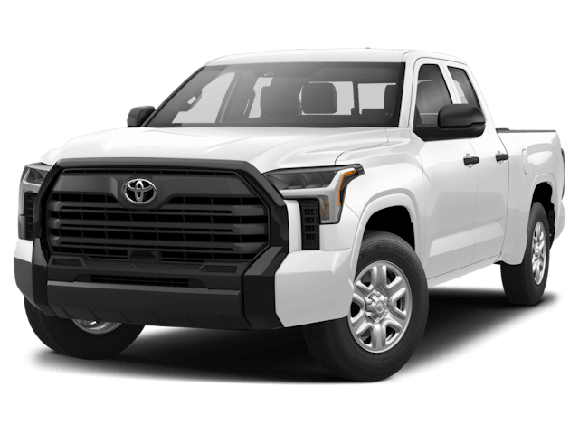 2022 Toyota Tundra Double Cab